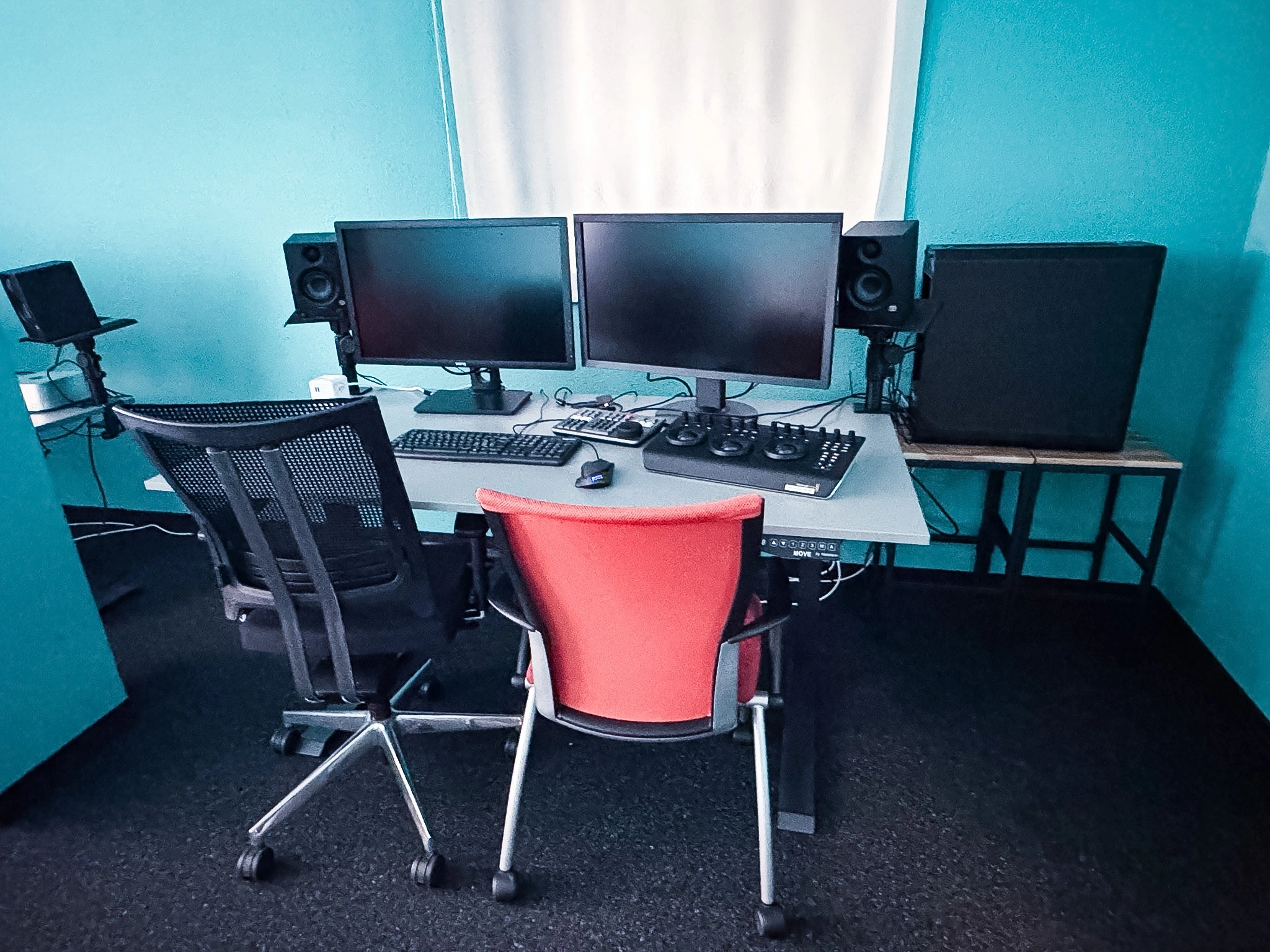 Pre/Post Production at Flexx22 Studios